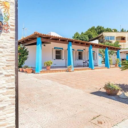 Villa Luisa Il Giardino Sul Mare Sciacca Exteriör bild