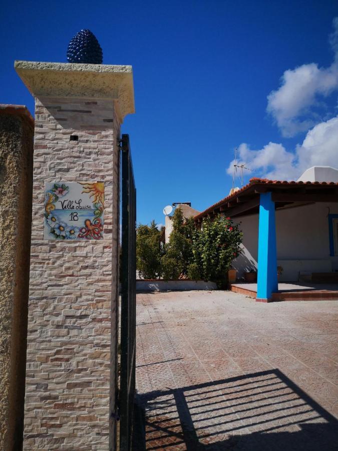 Villa Luisa Il Giardino Sul Mare Sciacca Exteriör bild